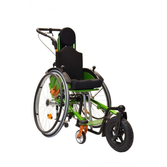 Детское кресло-коляска активного типа Sorg Mio Move - фото №7