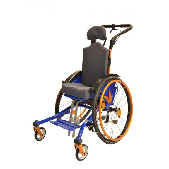 Детское кресло-коляска активного типа Sorg Mio Move - фото №21