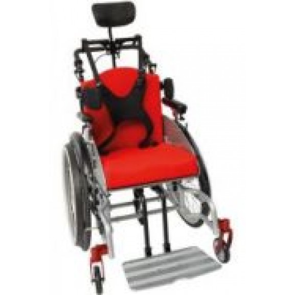 Кресло-коляска активного типа Sorg Tilty Vario - фото №5