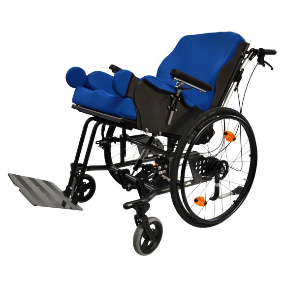 Кресло-коляска активного типа Sorg Loop Rs - фото №1