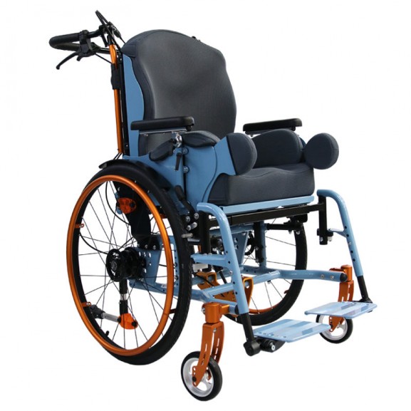 Кресло-коляска активного типа Sorg Loop Rs - фото №12