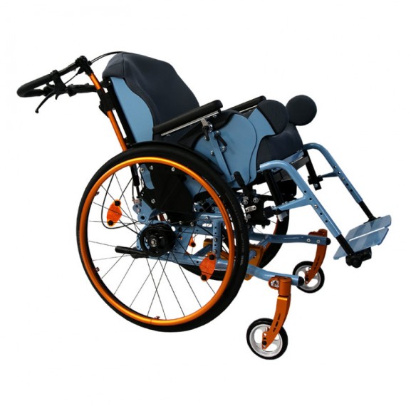 Кресло-коляска активного типа Sorg Loop Rs - фото №13
