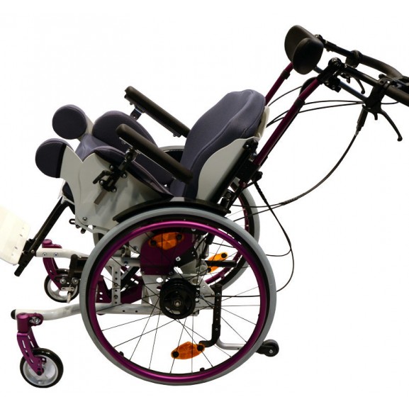 Кресло-коляска активного типа Sorg Loop Rs - фото №6