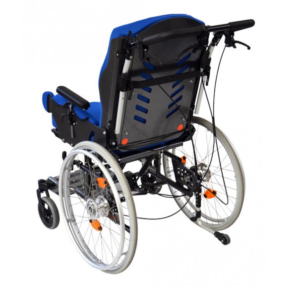 Кресло-коляска активного типа Sorg Loop Rs - фото №4
