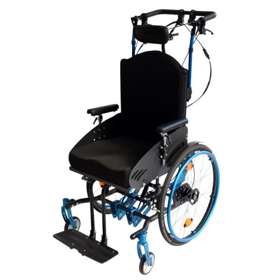 Кресло-коляска активного типа Sorg Loop Rs - фото №8