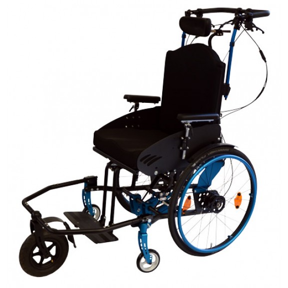 Кресло-коляска активного типа Sorg Loop Rs - фото №10