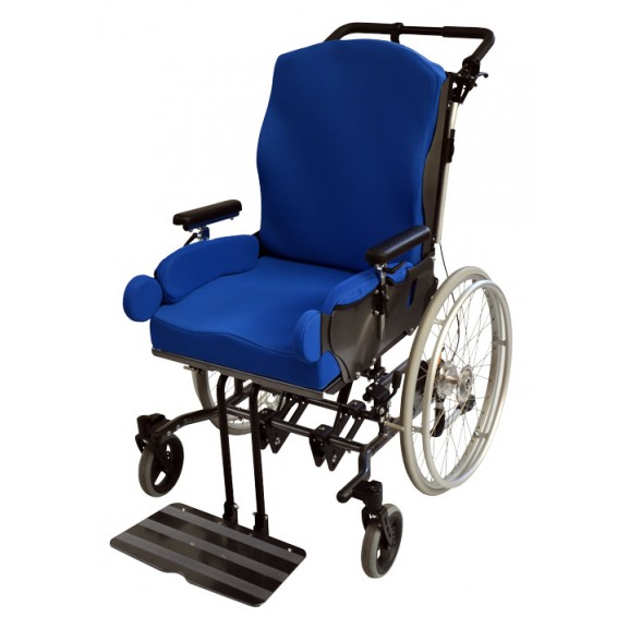 Кресло-коляска активного типа Sorg Loop Rs - фото №2