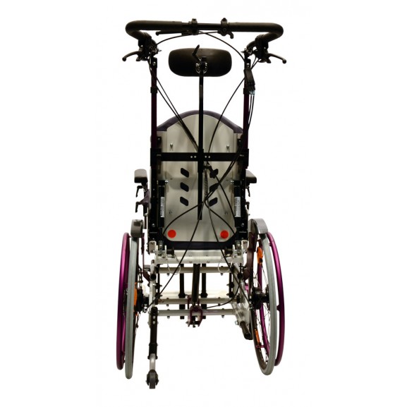 Кресло-коляска активного типа Sorg Loop Rs - фото №7