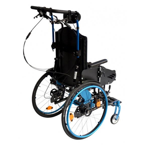 Кресло-коляска активного типа Sorg Loop Rs - фото №11