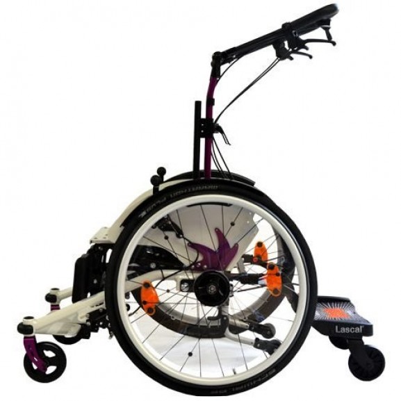 Детское кресло-коляска активного типа Sorg Mio (Модель 2018 года) - фото №14