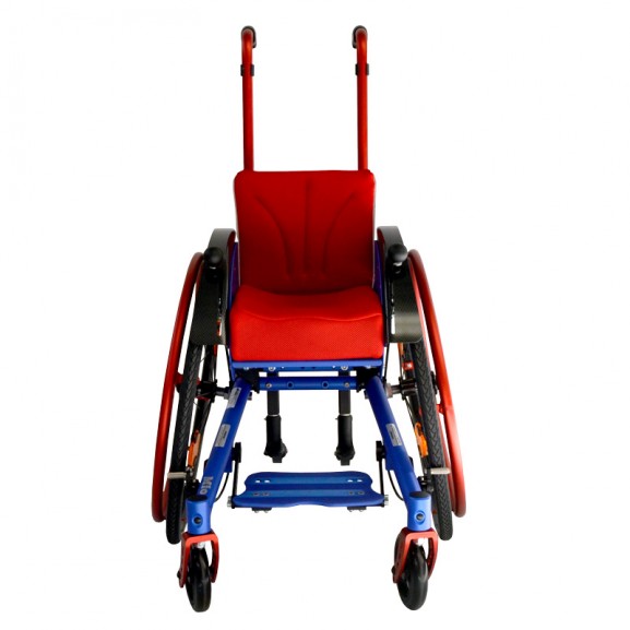 Детское кресло-коляска активного типа Sorg Mio (Модель 2018 года) - фото №2