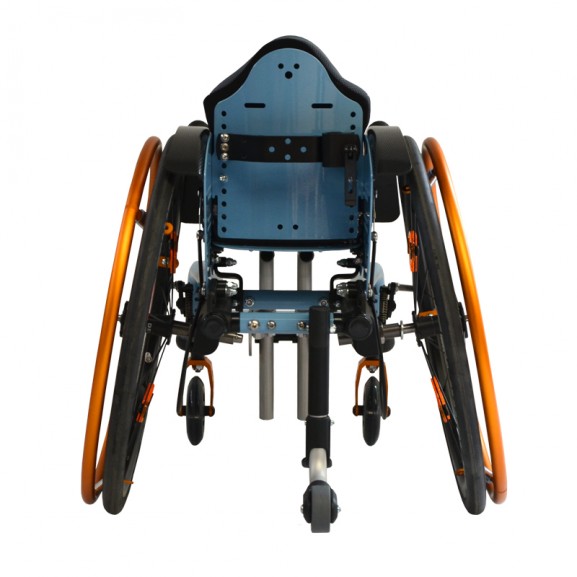 Детское кресло-коляска активного типа Sorg Mio (Модель 2018 года) - фото №7