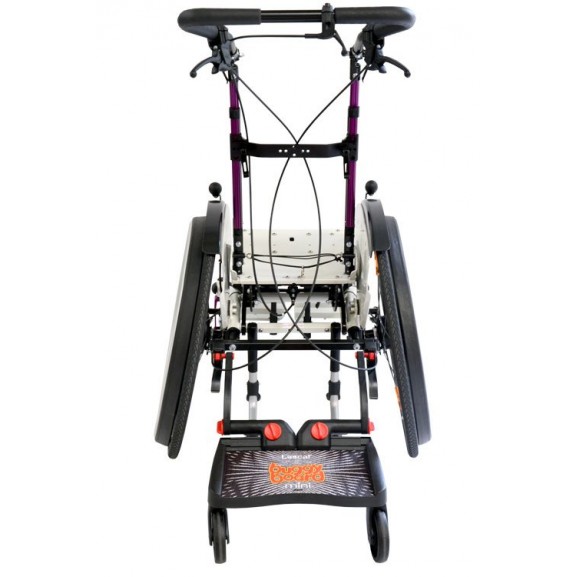 Детское кресло-коляска активного типа Sorg Mio (Модель 2018 года) - фото №15
