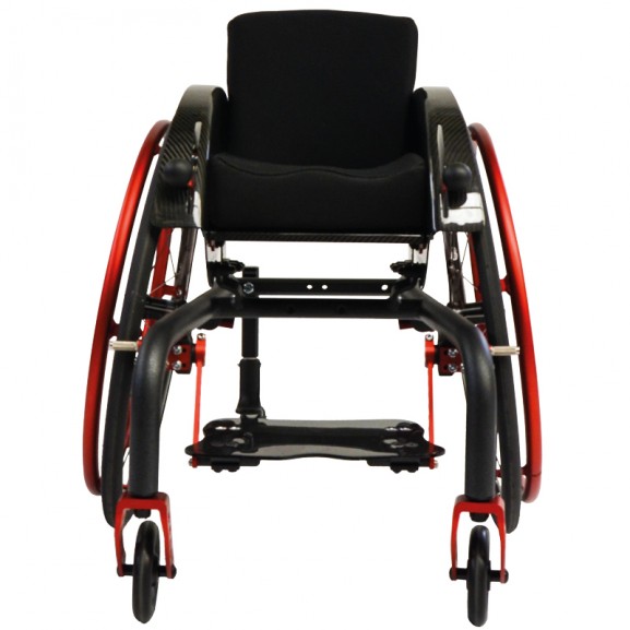 Детское кресло-коляска активного типа Sorg Mio Carbon (Модель 2018 года) - фото №9