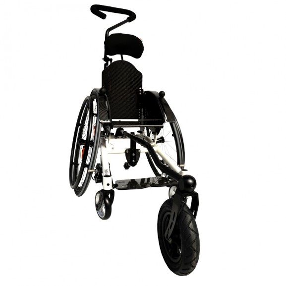 Детское кресло-коляска активного типа Sorg Mio Carbon (Модель 2018 года) - фото №6