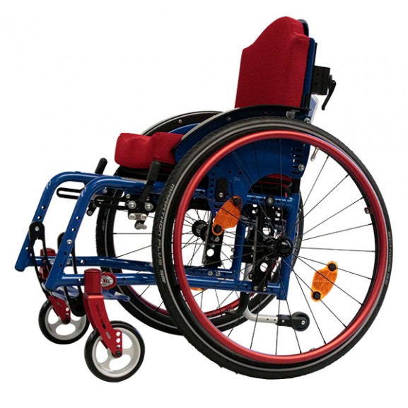 Кресло-коляска активного типа Sorg Vector - фото №2