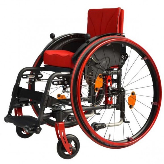 Кресло-коляска активного типа Sorg Vector - фото №3