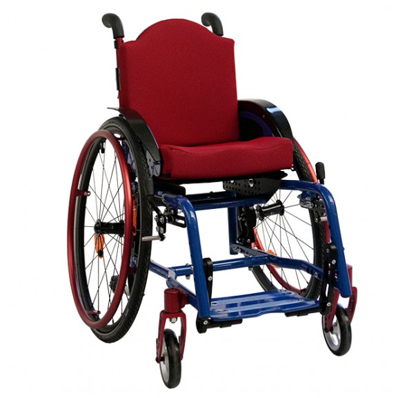 Кресло-коляска активного типа Sorg Vector - фото №1