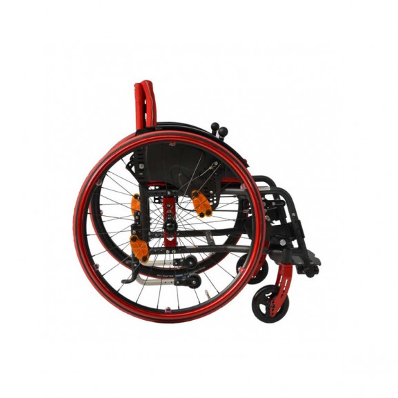 Кресло-коляска активного типа Sorg Vector - фото №5