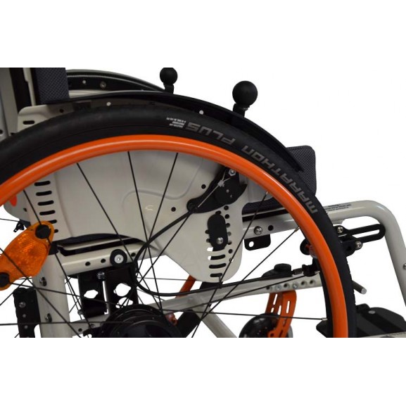 Кресло-коляска активного типа Sorg Vector - фото №8