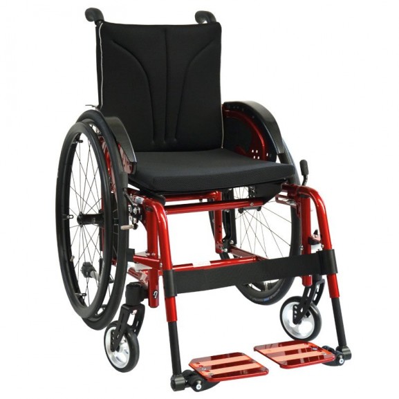 Кресло-коляска активного типа Sorg Vector BSA