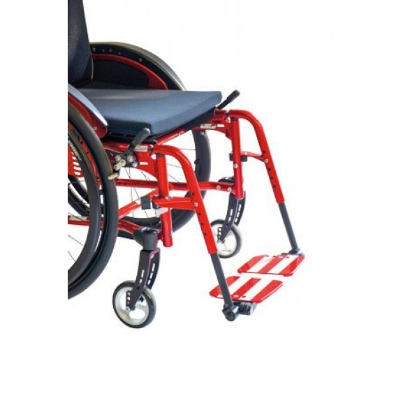 Кресло-коляска активного типа Sorg Vector BSA - фото №3