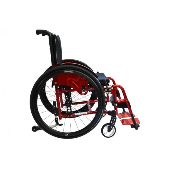 Кресло-коляска активного типа Sorg Vector BSA - фото №1