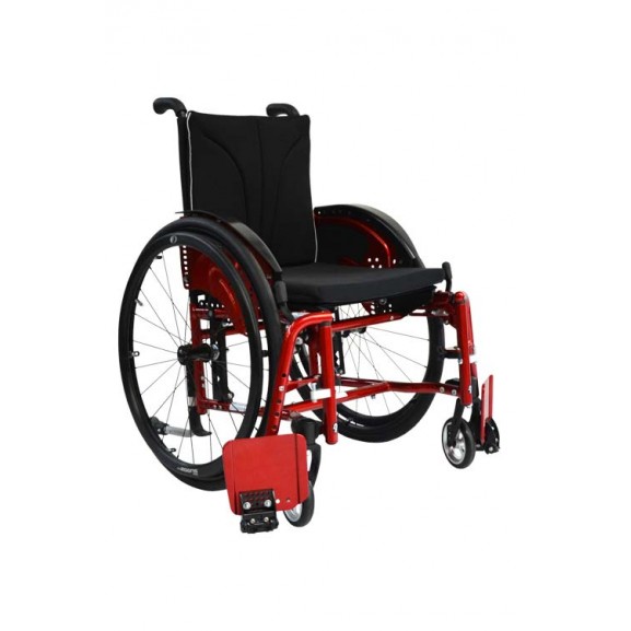 Кресло-коляска активного типа Sorg Vector BSA - фото №2