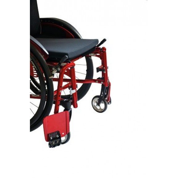 Кресло-коляска активного типа Sorg Vector BSA - фото №5