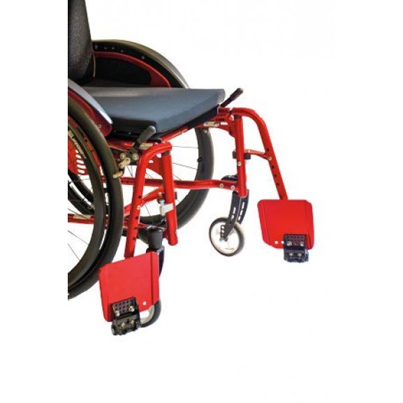 Кресло-коляска активного типа Sorg Vector BSA - фото №4