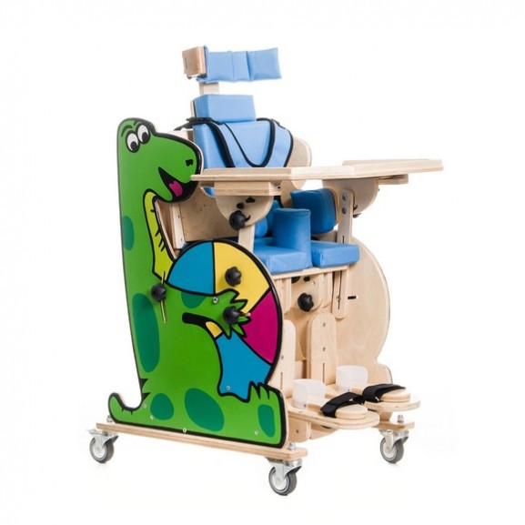 Кресло многофункциональное для детей с заболеванием ДЦП и детей-инвалидов Vitea Care Bingo