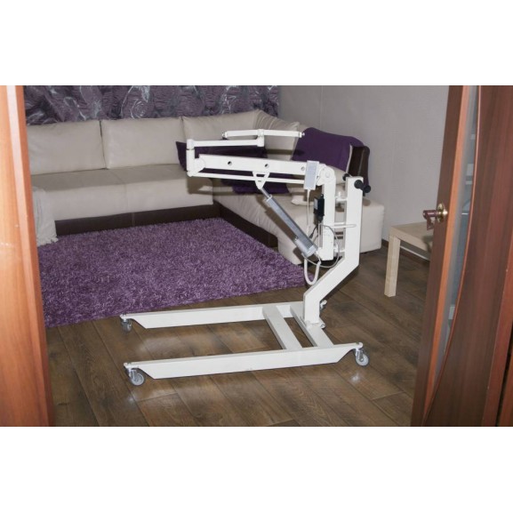 Универсальный подъёмник для инвалидов-колясочников O-Savva Minik - фото №24