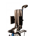Специализированная спинка для велосипеда ВелоЛидер 001