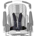 4-х точечный жилет для колясок Patron Rprk065