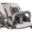 Подушечки для уменьшения сидения в коляске Дикси Patron Rprk090
