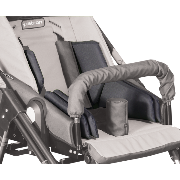 Подушечки для уменьшения сидения в коляске Дикси Patron Rprk090