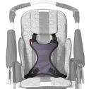 Н-образный жилет комфорт для колясок Patron Rprk067