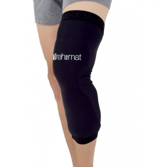 Эластичный защитный рукав на ортез колена (длинный) Reh4Mat Rz-d