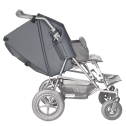 Большая боковая защита для колясок Patron Rprk04201