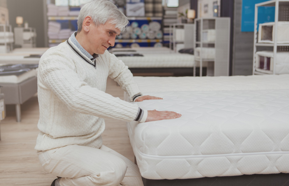 Выбор ортопедического матраса: как правильно подобрать для здорового сна?