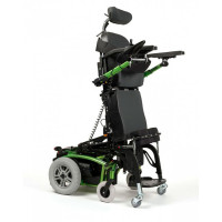Кресло-коляска электрическая с вертикализатором Vermeiren Forest SU