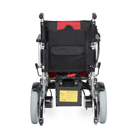 Кресло-коляска c электроприводом Армед JRWD1002 - фото №3