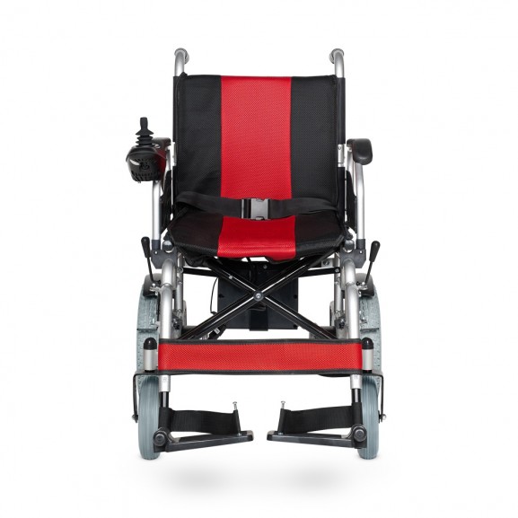 Кресло-коляска c электроприводом Армед JRWD1002 - фото №4