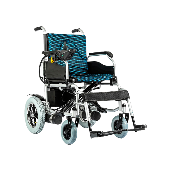 Инвалидная электрическая коляска Армед JRWD501 - фото №2