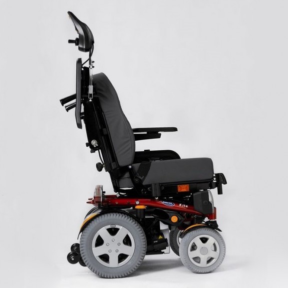 Инвалидная коляска с электроприводом Invacare Kite - фото №2