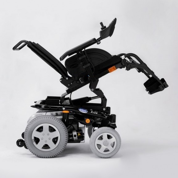 Инвалидная коляска с электроприводом Invacare Kite - фото №3