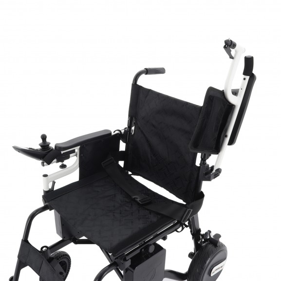 Кресло-коляска электрическая МедМос ЕК-6030 - фото №6