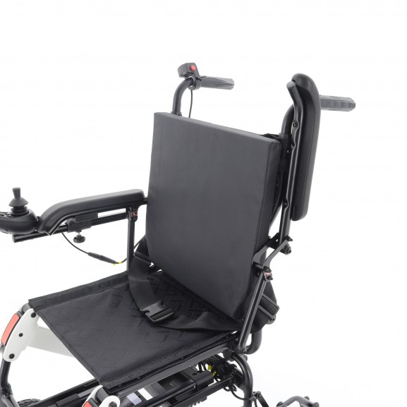 Кресло-коляска электрическая МедМос ЕК-6033 - фото №5