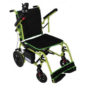 Инвалидная коляска с электроприводом MET Compact 15 18486