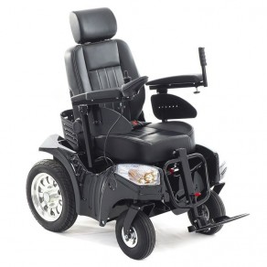 Инвалидная коляска с электроприводом MET InvaCar 18415